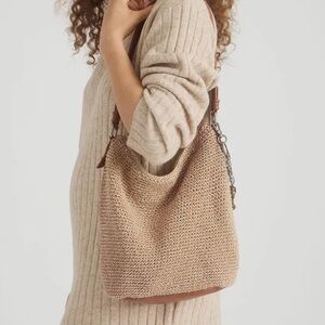 The Sak Tan Shoulder Bag